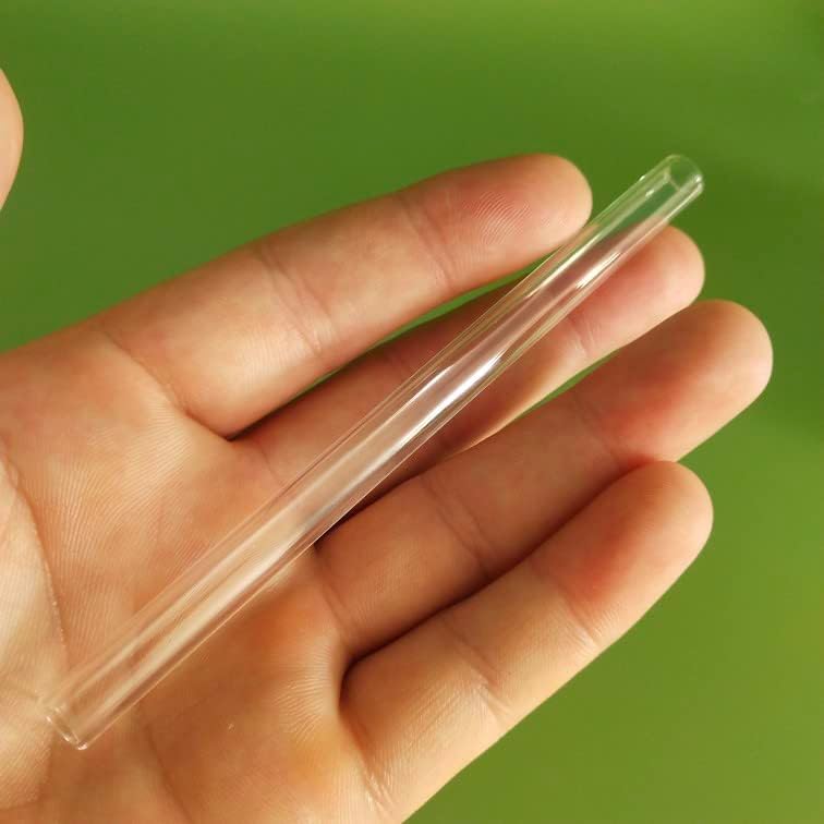 1pcs COD quartz glass metering tube Port Nenghaxi Yuxingruiquan Zhongxingtai Kenyu Xingwanyi spot parcel mail