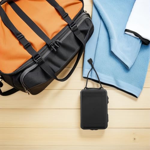 Estuche para puntas de flecha impermeable y ligero con interior acolchado 7