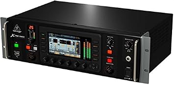 Behringer X32 Rack Digital Mixer ,Black & Grey