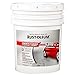 Rust-Oleum 320172 Concrete & Garage Floor Paint + Pimer Satin Battleship Gray 5 gal