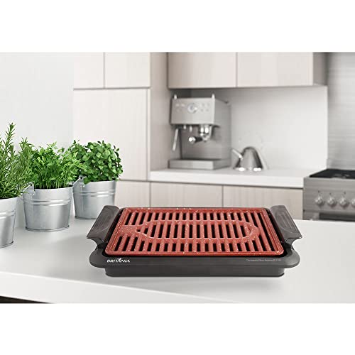 CHURRASQUEIRA ELETRICA REDSTONE BCQ1300 127V