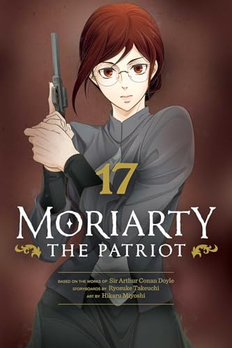 Moriarty The Patriot, Vol. 17