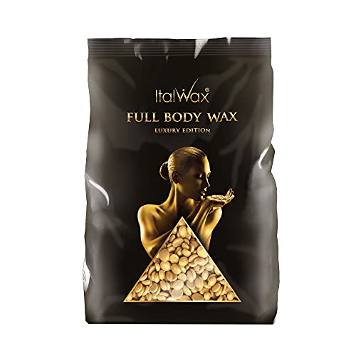 Italwax Luxury Full Body Wax 2.2lb 1kg