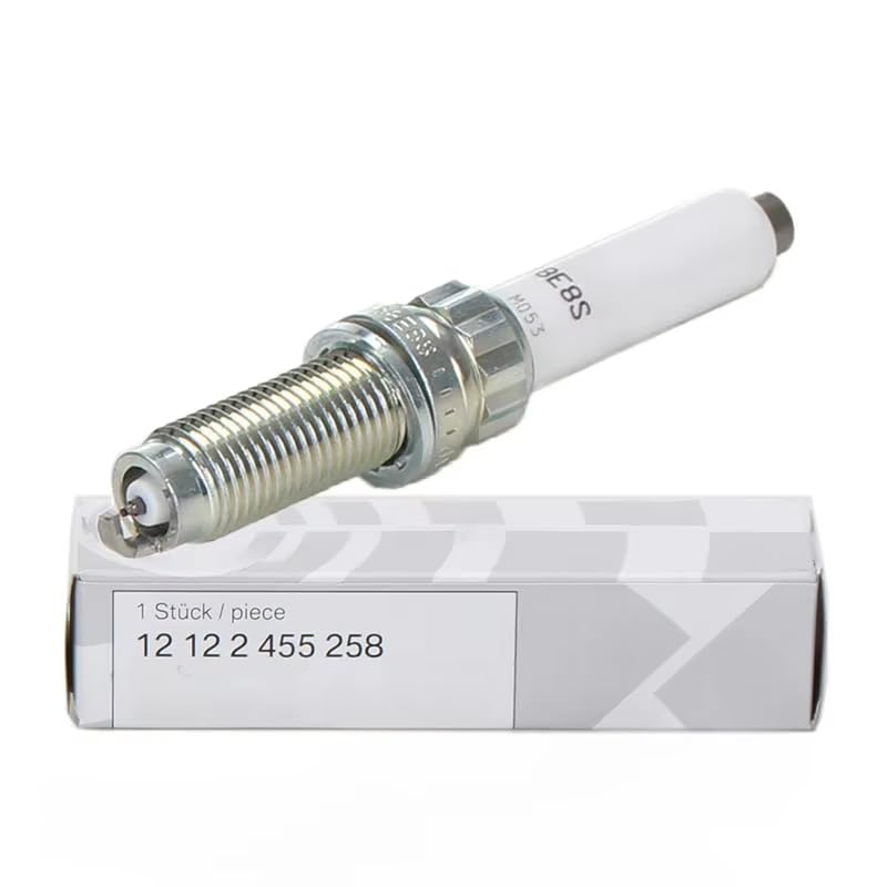 純正　 MINI F型 4本セット 12122455258 Amazon.com: 4Pcs Spark Plug 12122455258 SILZKGR8E8S / Fit For BMW