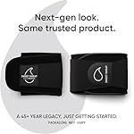 Sports Research® Sweet Sweat Waist Trimmer Pro Series - Shapewear Fitness Belt w/Adjustable Straps for a Tighter Support - Image 2