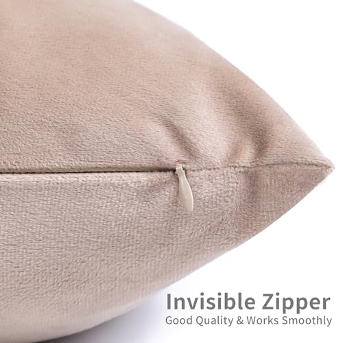 Jiiberl J01 Throw Pillow Covers 18X18 Set Of 4 thumb #2