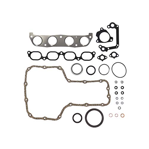 Image of DNJ Full Gasket /Sealing Set FGS9048 For 00-08 Pontiac, Toyota, Chevrolet 1.8L L4 DOHC Naturally Aspirated designation 1ZZ-FE