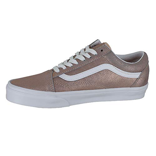 Vans Vans Mens Old Skool Rose Gold Size 8
