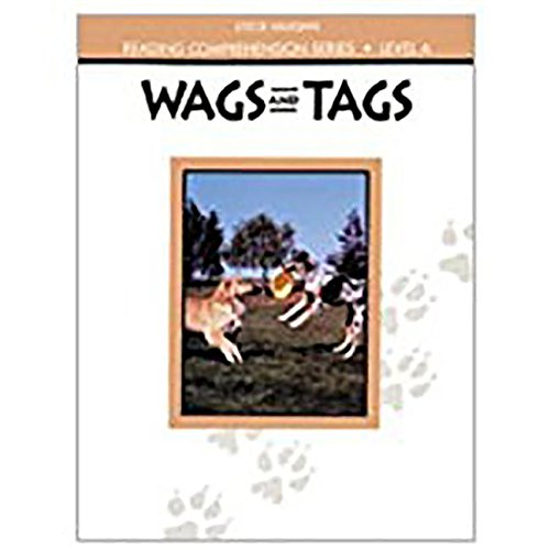 Wags and Tags (Steck-Vaughn Reading Comprehension, Level A)