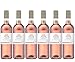 La Baume St Paul - Vino rosato dealcolizzato, Grenache e Cinsault - Senza alcol (6 x 0,75L)