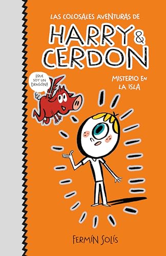 Las colosales aventuras de Harry y Cerdon 2 - Misterio en la isla
