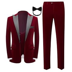 Burgundy -Velvet