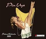  Pin Ups 2023: Postkarten-Kalender 2023 (Postcards Calendars)