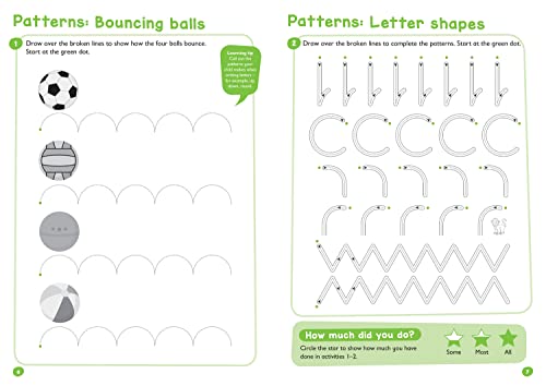 Handwriting Bumper Book Ages 5-7: Ideal for home learning (Collins Easy Learning KS1)