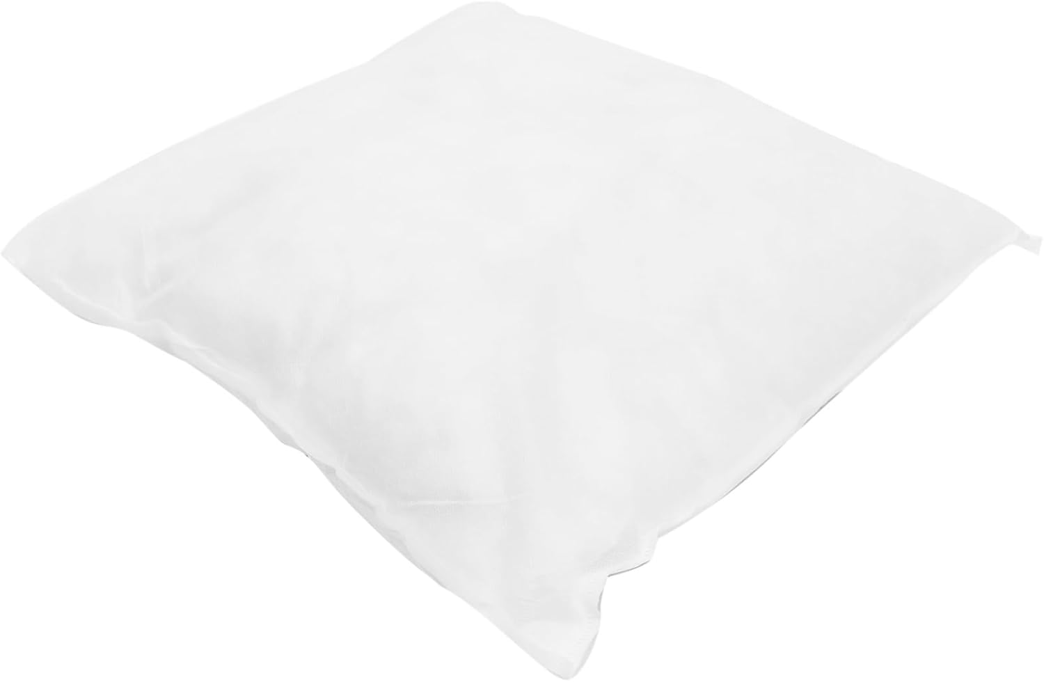 Decorative Square Throw Pillow Insert Cushion Stuffer Soft Filler for Sofa Couch Bed for Home Decor and Support