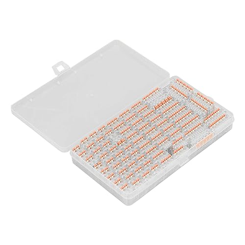 Assortiment de connecteurs de fil pour rénover facilement l'éclairage de votre maison