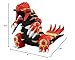 Takaratomy Hyper Size HP-05 Official Pokemon X and Y Figure - 3.5