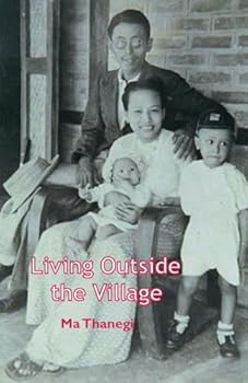Paperback Living Outside the Village Book