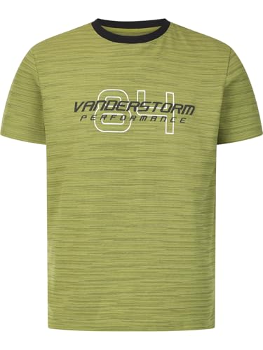 T-shirt Stiggard Jan Vanderstorm anti frottement coupe droite pour homme actif