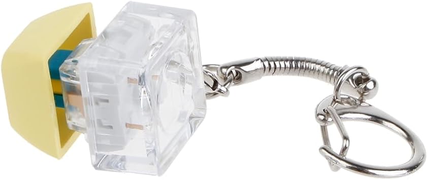 Keyboard MX Switch Mechanical Switch Keychain Tester Lightless Switches Esting