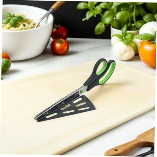 Ciseaux à pizza en acier inoxydable alimentaire durable - 8