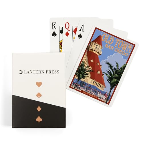 Baraja de Póker 52 Cartas San Diego California