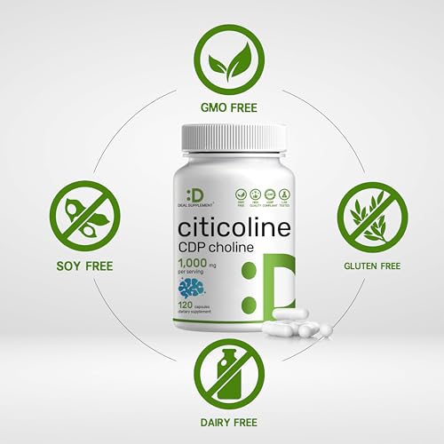 DEAL SUPPLEMENT Citicoline CDP Choline