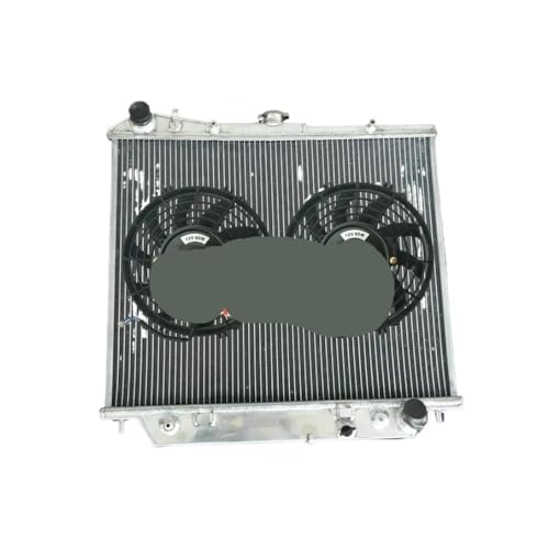 Radiateur pour remplacer pièce MK1 M92 3.2 V6 essence boîte automatique