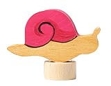 Grimms Spiel Und Holz Design Grimm's Stecker Schnecke
