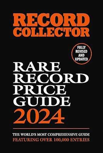 The Rare Record Price Guide 2024 image 2