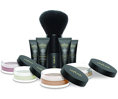 Preisvergleich Produktbild Inika Face In A Box Starter Kit - Nurture