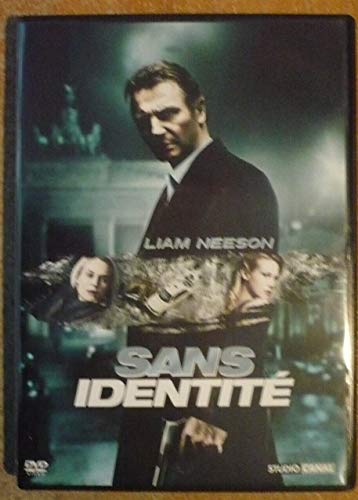 Preisvergleich Produktbild Sans identité [FR Import]