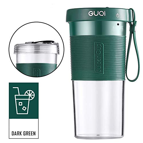 Portable Juicer Blender Portable Blender Portable Juicer Cup 320ML Mini Juicer Fruit Mixer