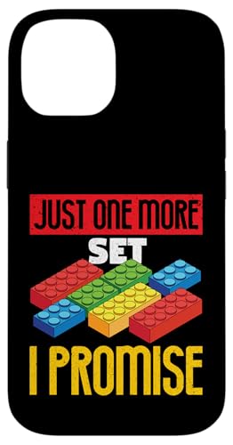 Just One More Set I Promise �r���f�B���O�u���b�N�}�X�^�[�r���_�[ �X�}�z�P�[�X iPhone 14 �p