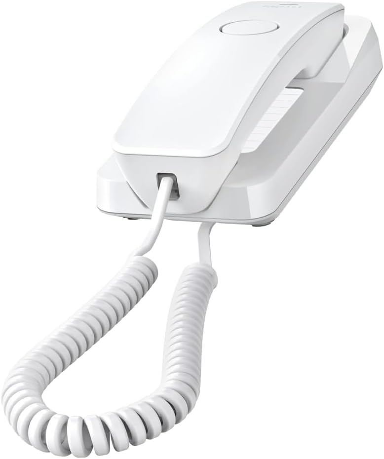 TELEFONO GIGASET Desk 200 Blanco