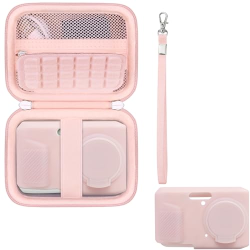 Funda para Kodak PIXPRO FZ45 estuche antigolpes que evita arañazos en la lente