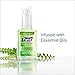 Purell Advanced Hand Sanitizer Naturals with Plant Based Alcohol, Citrus Scent, 2 Fl Oz Travel Size Pump Bottle (Pack of 6)- 9623-04-EC