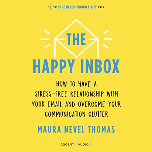 The Happy Inbox by Maura Nevel Thomas episode artwork
