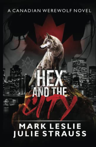 Cover of Hex and the City