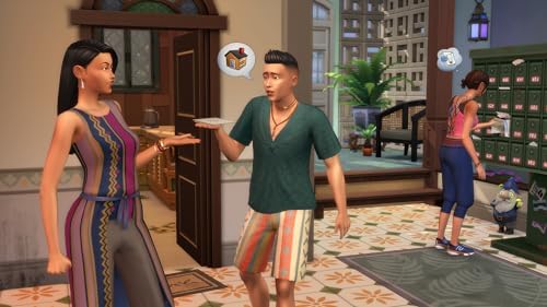 The Sims 4 For Rent - PC [Online Game Code] - 3