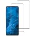 Produktbild SNUNGPHIR Panzerglas Schutzfolie für Oneplus 8 Pro, 9H Härte Displayschutzfolie [3D Volle Bedeckung][Anti-Kratzer][Blasenfreie][HD Klar] Panzerglasfolie Displayschutzfolie für Oneplus 8 Pro [2 Stück]