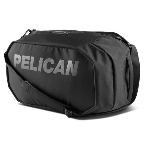 Pelican Aegis Backpack - 45 Liter Travel Backpack - Converts as a Duffel Bag (Black) by Pelican - Image 2