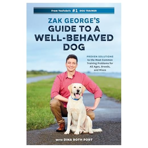 Zak George's Guide to a Well-Behaved Dog: Proven Solutions to the Most Common Training Problems for All Ages, Breeds, and Mixes