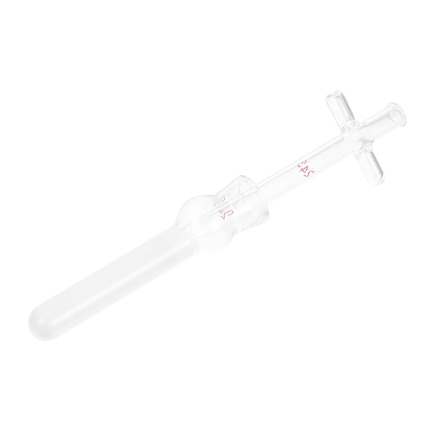 Homogeneizador de tejidos de vidrio PartyKindom 2ml resistente miniatura 1