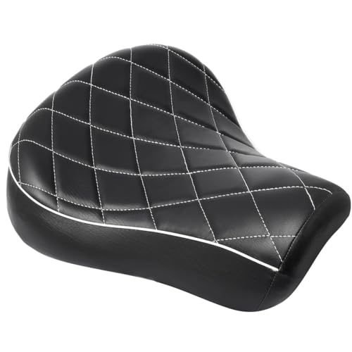 Asiento individual de conductor para Sportster 883 y 1200 de 1983 a 2003 5