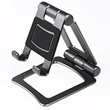 Tablet Ständer Verstellbare, Tablet Halterung - Universal Halter, Halterung, Dock für 2024 iPad...