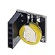 DollaTek 5Pcs Precision RTC Clock Module Speichermodul für Arduino für Raspberry PI