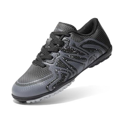 DREAM PAIRS Kids Football Boots for Sports Cover