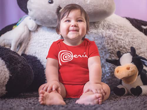 Marca Peru One Piece Bodysuit for Babies — Peruvian Baby Clothes4