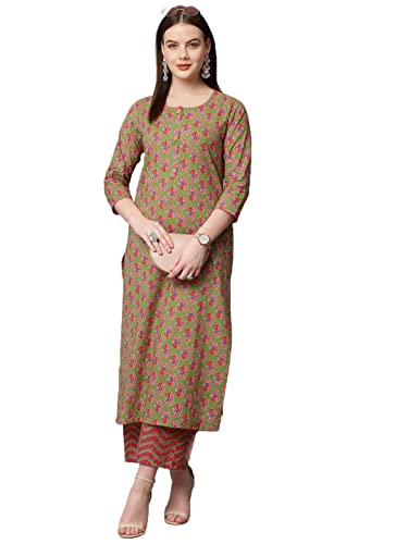 Image of ANNI DESIGNER Women Kurta and Pant